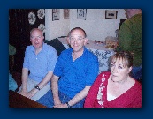 I just love having my picture taken next to you, Ann